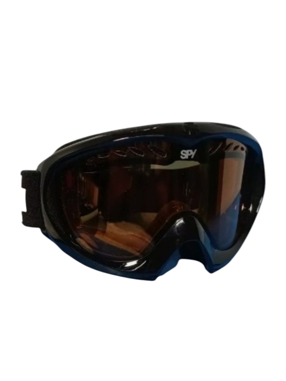 Spy Black Snowboarding Goggles